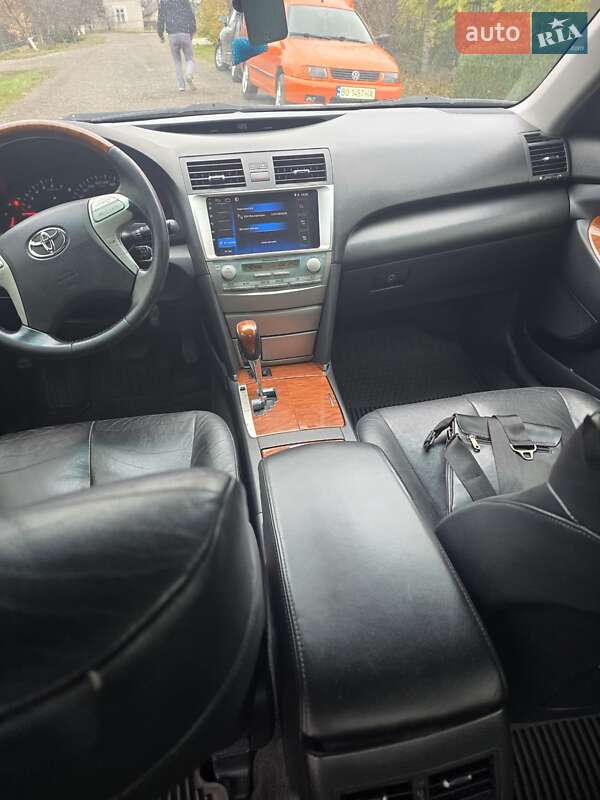 Седан Toyota Camry 2008 в Бучаче фото 4 Седан Toyota Camry 2008 в Бучаче