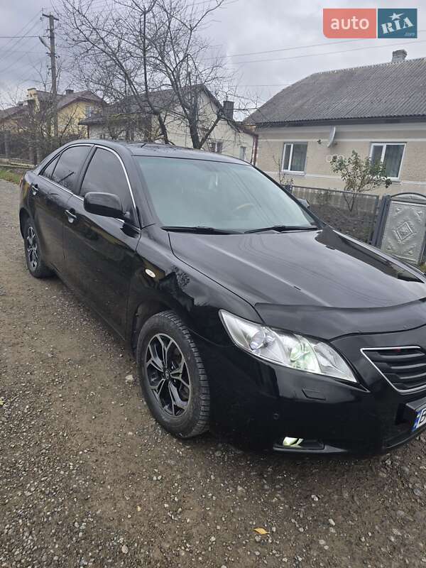 Седан Toyota Camry 2008 в Бучаче фото 7 Седан Toyota Camry 2008 в Бучаче