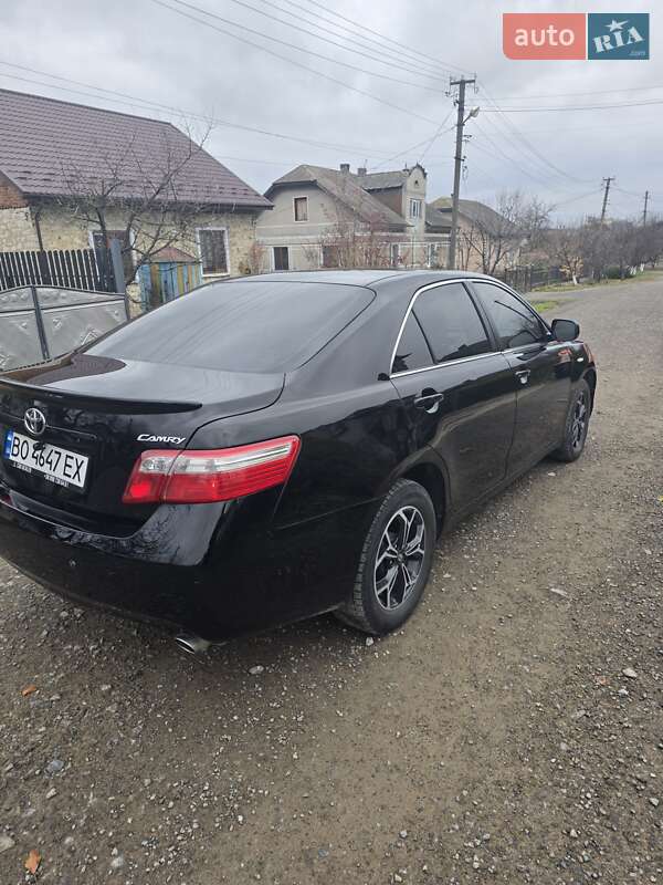 Седан Toyota Camry 2008 в Бучаче фото 13 Седан Toyota Camry 2008 в Бучаче