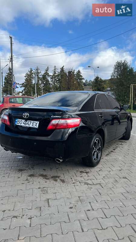 Седан Toyota Camry 2008 в Бучаче фото 17 Седан Toyota Camry 2008 в Бучаче