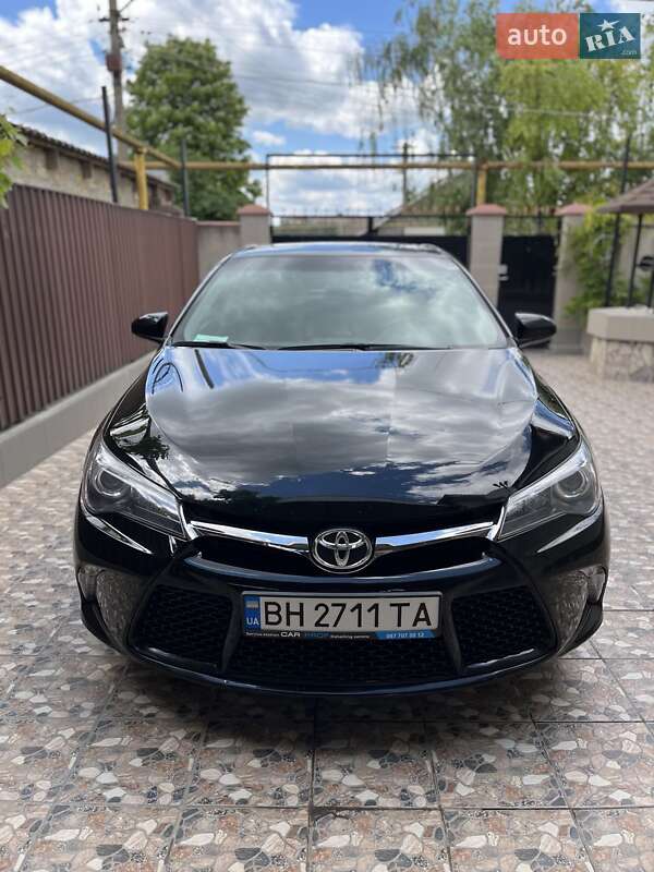 Седан Toyota Camry 2016 в Одессе фото 2 Седан Toyota Camry 2016 в Одессе