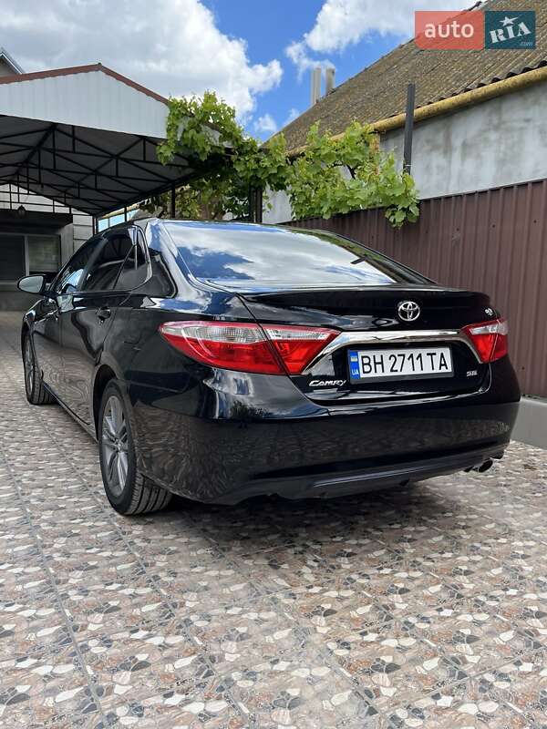 Седан Toyota Camry 2016 в Одессе фото 5 Седан Toyota Camry 2016 в Одессе