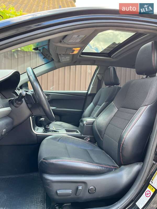 Седан Toyota Camry 2016 в Одессе фото 8 Седан Toyota Camry 2016 в Одессе