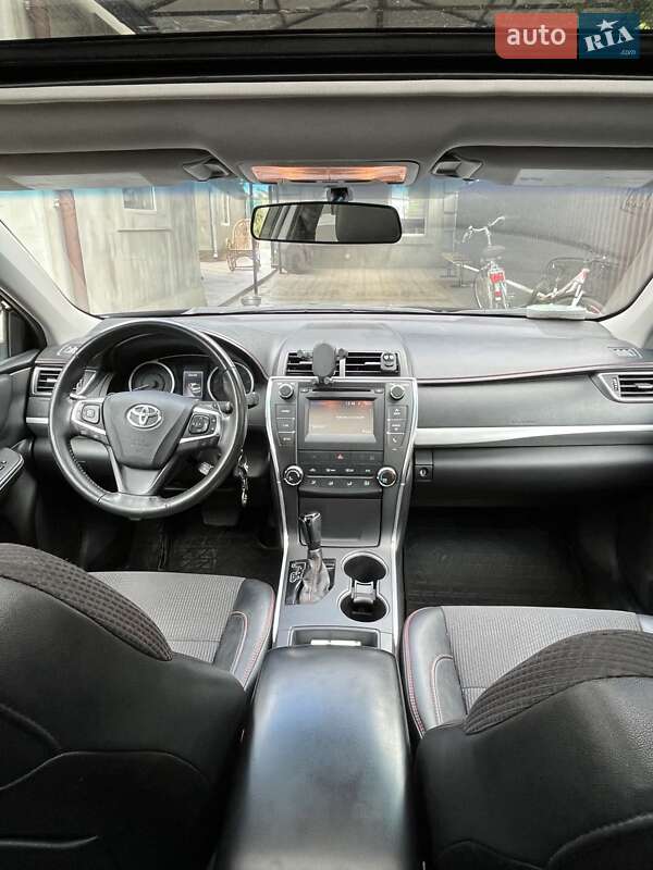 Седан Toyota Camry 2016 в Одессе фото 6 Седан Toyota Camry 2016 в Одессе