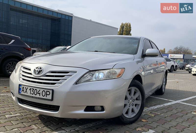 Седан Toyota Camry 2008 в Одесі