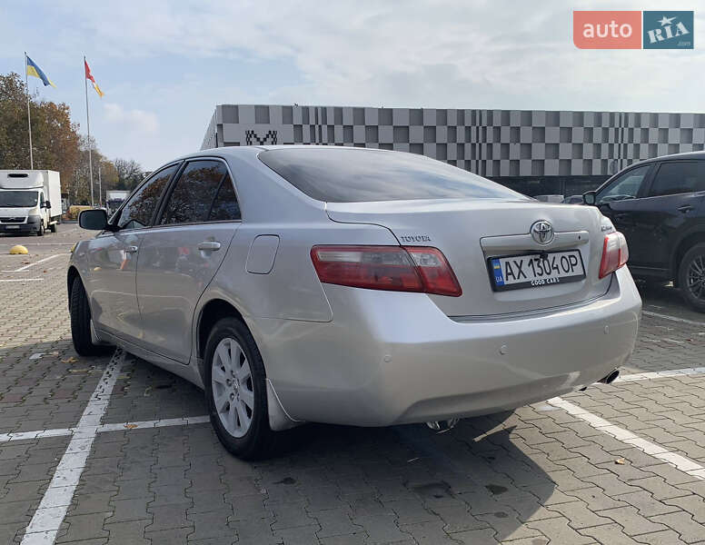 Седан Toyota Camry 2008 в Одесі