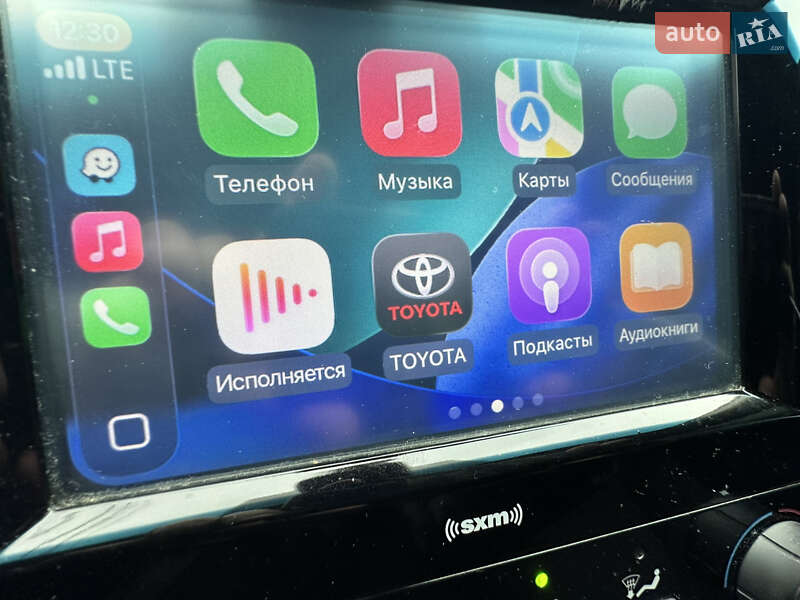 Седан Toyota Camry 2020 в Миколаєві