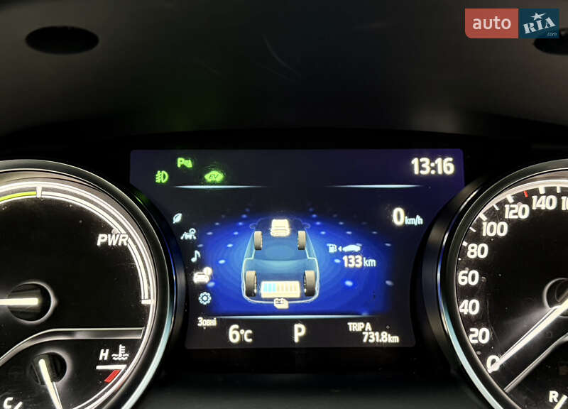 Седан Toyota Camry 2020 в Житомире