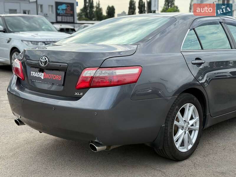 Седан Toyota Camry 2007 в Киеве фото 8 Седан Toyota Camry 2007 в Киеве