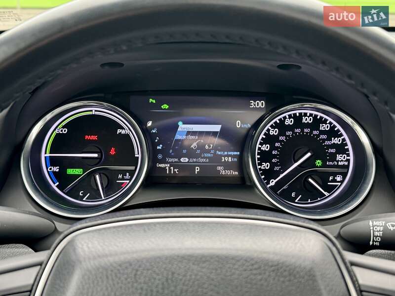 Седан Toyota Camry 2019 в Києві фото 57 Седан Toyota Camry 2019 в Києві
