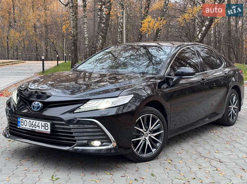 Toyota Camry 2023 Toyota Camry 2023