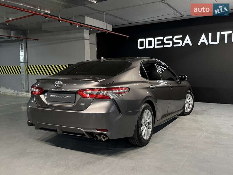 Седан Toyota Camry 2019 в Одессе фото 11 Седан Toyota Camry 2019 в Одессе