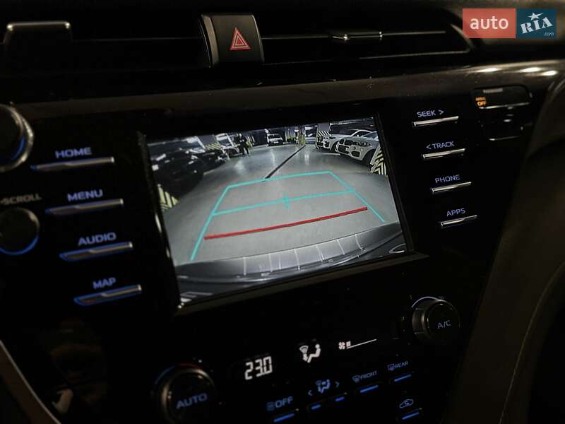 Седан Toyota Camry 2019 в Одессе фото 21 Седан Toyota Camry 2019 в Одессе