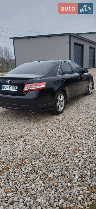 Седан Toyota Camry 2011 в Збараже фото 2 Седан Toyota Camry 2011 в Збараже