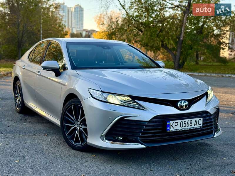 Toyota Camry 2021 Toyota Camry 2021