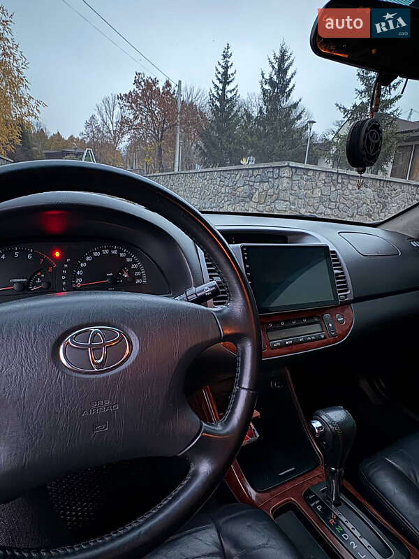Седан Toyota Camry 2004 в Белой Церкви фото 10 Седан Toyota Camry 2004 в Белой Церкви
