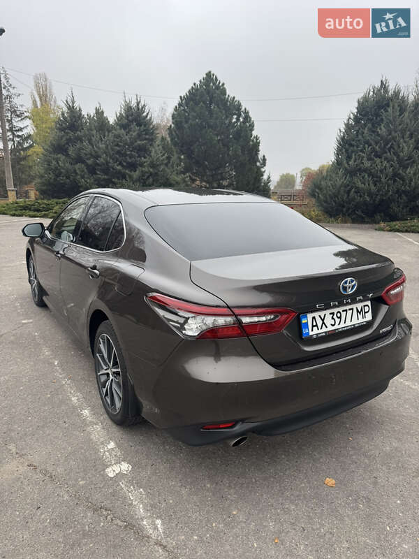 Седан Toyota Camry 2023 в Харькове фото 5 Седан Toyota Camry 2023 в Харькове