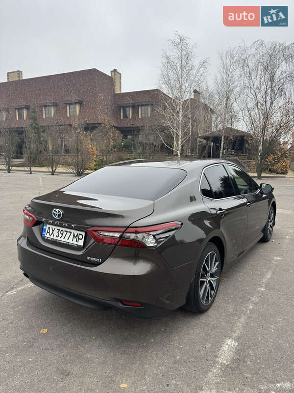 Седан Toyota Camry 2023 в Харькове фото 7 Седан Toyota Camry 2023 в Харькове