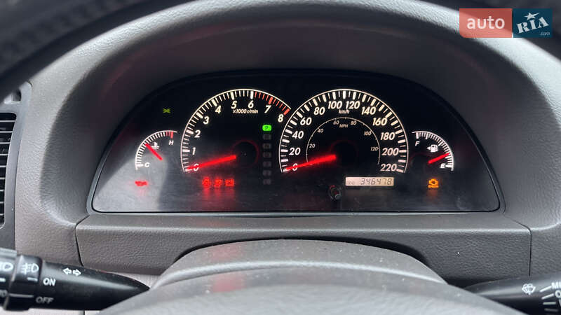 Седан Toyota Camry 2005 в Харькове фото 10 Седан Toyota Camry 2005 в Харькове