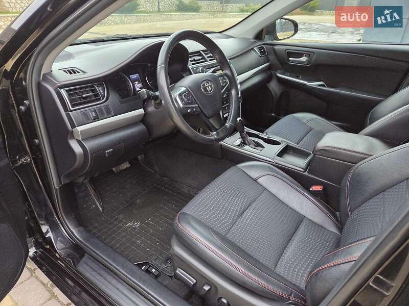 Седан Toyota Camry 2015 в Тернополе фото 15 Седан Toyota Camry 2015 в Тернополе