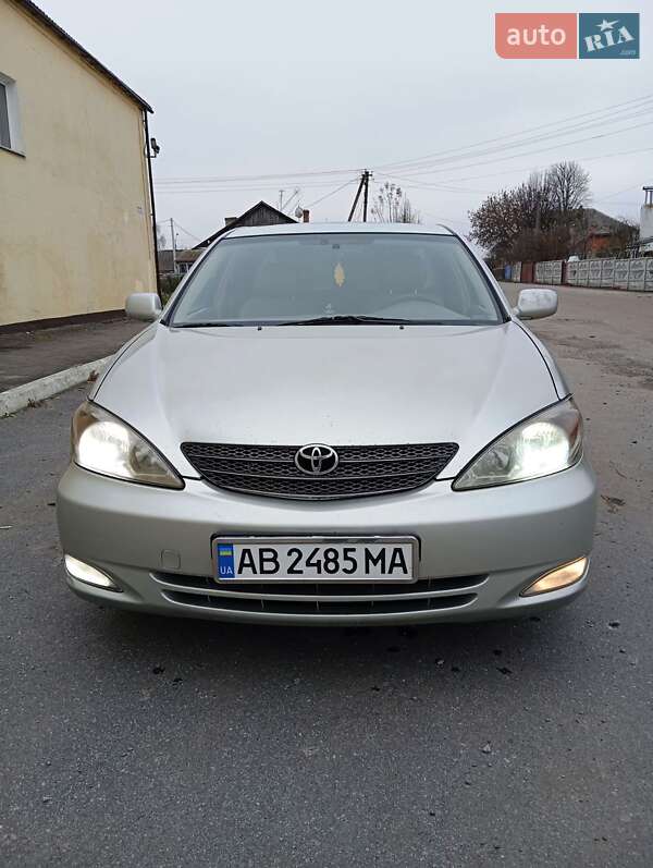 Toyota Camry 2004 Toyota Camry 2004