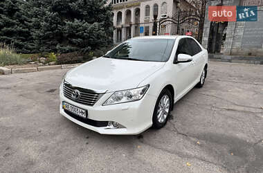 Седан Toyota Camry 2011 в Запорожье