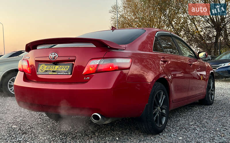 Седан Toyota Camry 2008 в Львове фото 6 Седан Toyota Camry 2008 в Львове