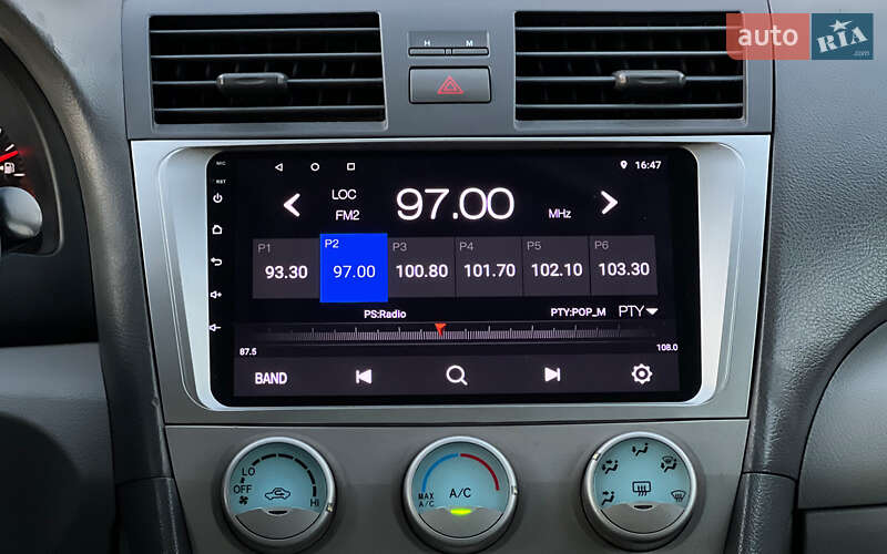 Седан Toyota Camry 2008 в Львове фото 11 Седан Toyota Camry 2008 в Львове