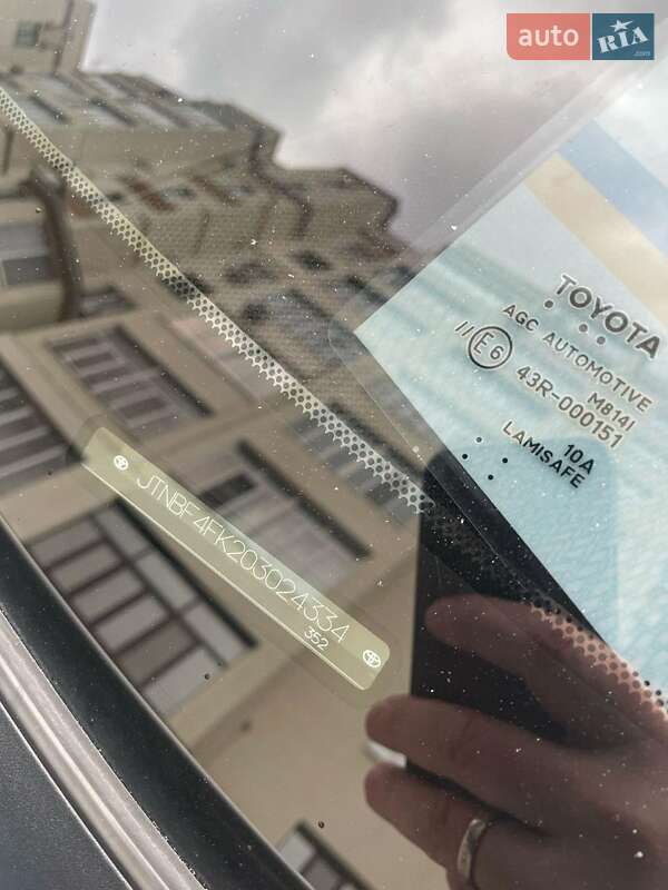 Седан Toyota Camry 2013 в Харькове