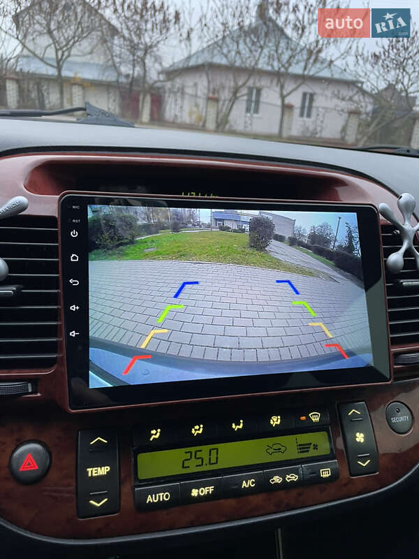 Седан Toyota Camry 2002 в Буске фото 9 Седан Toyota Camry 2002 в Буске