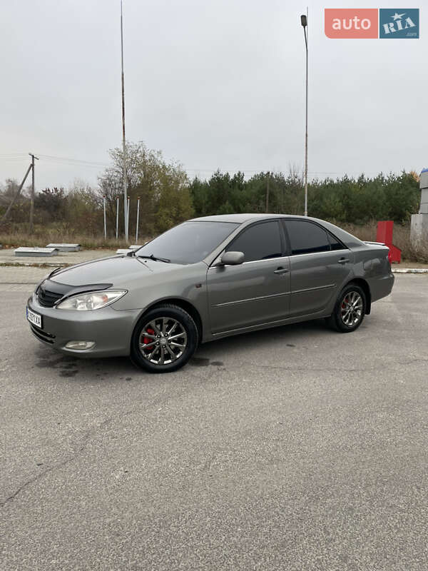 Седан Toyota Camry 2002 в Буске фото 14 Седан Toyota Camry 2002 в Буске