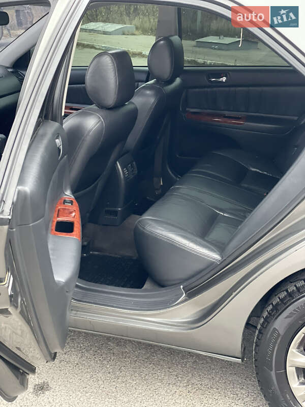 Седан Toyota Camry 2002 в Буске фото 38 Седан Toyota Camry 2002 в Буске