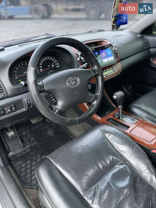 Седан Toyota Camry 2002 в Буске фото 42 Седан Toyota Camry 2002 в Буске