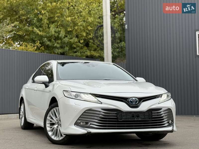 Седан Toyota Camry 2020 в Днепре фото 7 Седан Toyota Camry 2020 в Днепре