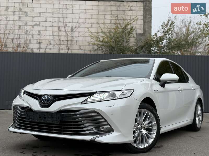 Седан Toyota Camry 2020 в Днепре фото 16 Седан Toyota Camry 2020 в Днепре