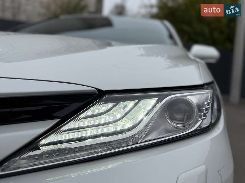 Седан Toyota Camry 2020 в Днепре фото 20 Седан Toyota Camry 2020 в Днепре