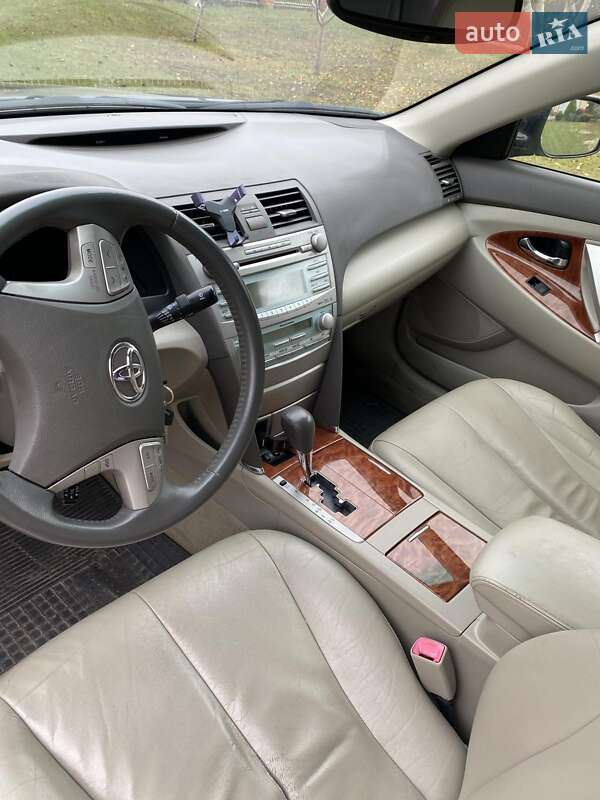 Седан Toyota Camry 2007 в Копычинце фото 4 Седан Toyota Camry 2007 в Копычинце
