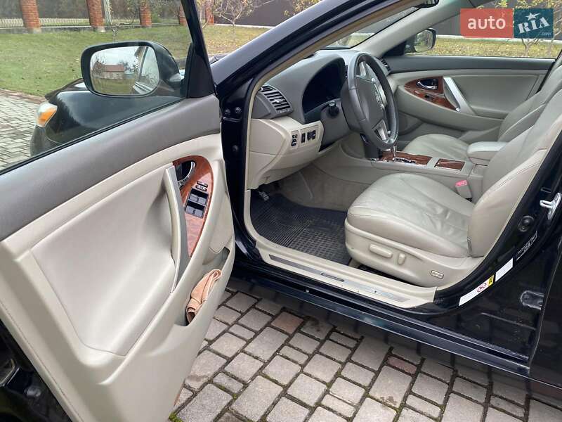 Седан Toyota Camry 2007 в Копычинце фото 10 Седан Toyota Camry 2007 в Копычинце