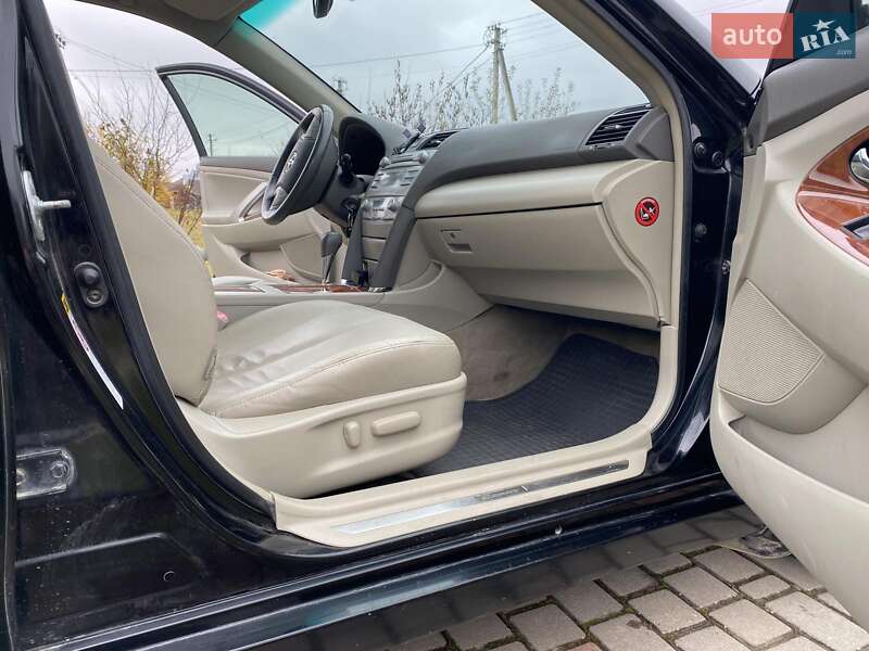 Седан Toyota Camry 2007 в Копычинце фото 15 Седан Toyota Camry 2007 в Копычинце