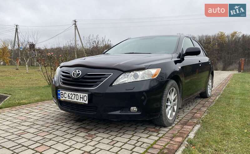 Седан Toyota Camry 2007 в Копычинце фото 19 Седан Toyota Camry 2007 в Копычинце
