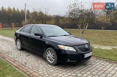 Седан Toyota Camry 2007 в Копычинце