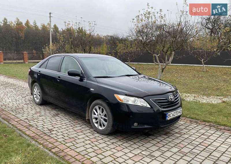 Toyota Camry 2007