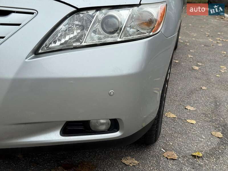 Седан Toyota Camry 2007 в Запорожье