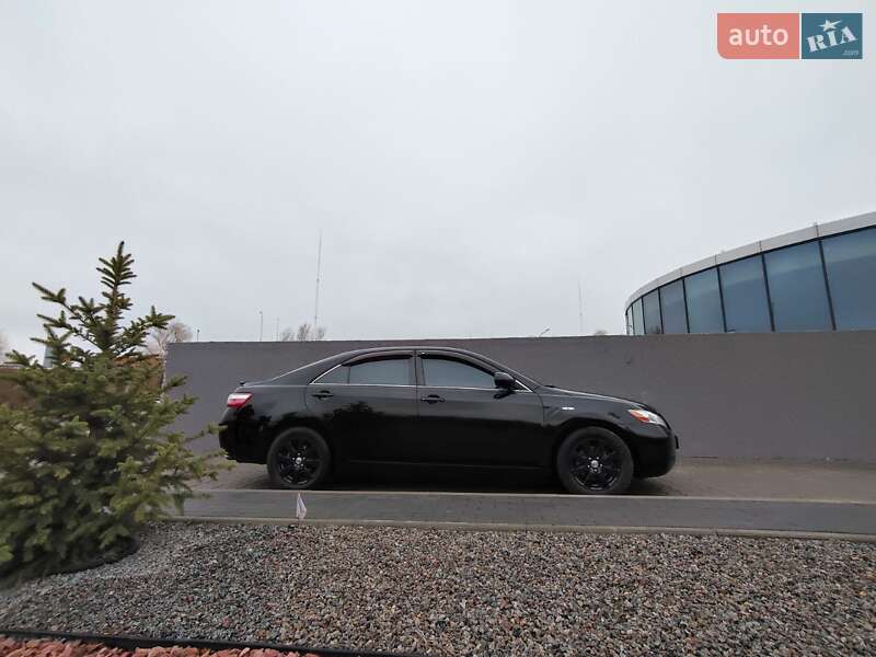 Седан Toyota Camry 2007 в Києві фото 4 Седан Toyota Camry 2007 в Києві