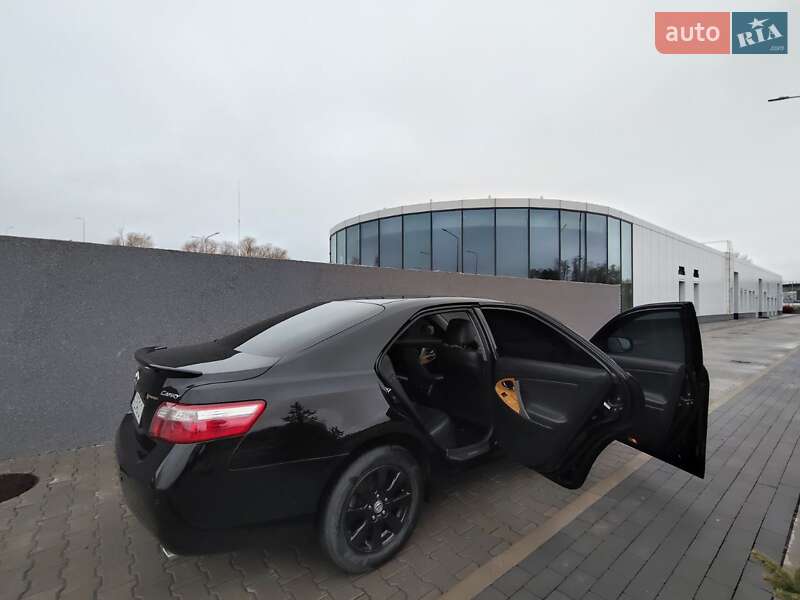 Седан Toyota Camry 2007 в Києві фото 5 Седан Toyota Camry 2007 в Києві