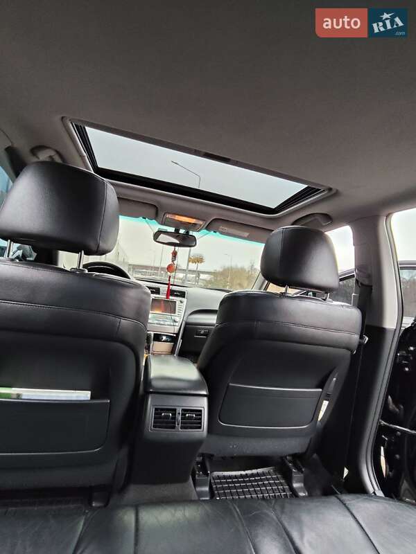 Седан Toyota Camry 2007 в Києві фото 11 Седан Toyota Camry 2007 в Києві