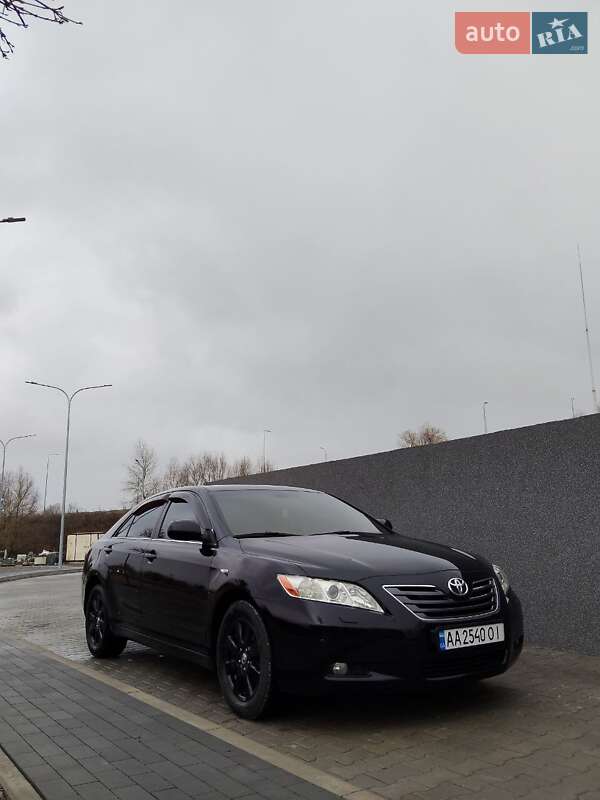Седан Toyota Camry 2007 в Києві фото 16 Седан Toyota Camry 2007 в Києві