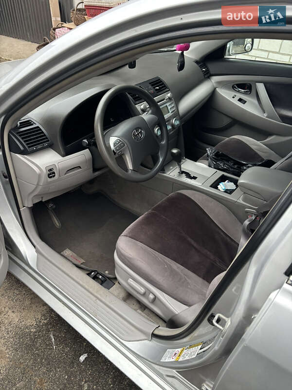 Седан Toyota Camry 2006 в Киеве фото 6 Седан Toyota Camry 2006 в Киеве