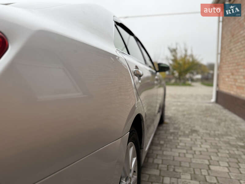 Седан Toyota Camry 2012 в Александрие фото 10 Седан Toyota Camry 2012 в Александрие