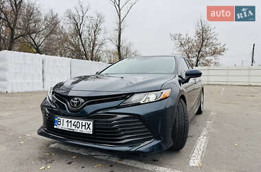 Седан Toyota Camry 2019 в Кременчуці